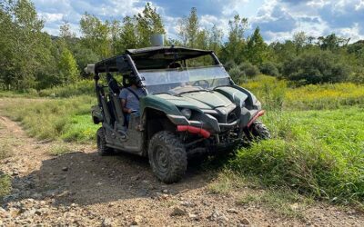 Carnegie Mellon researchers gather data to train self-driving ATVs – The Robot Report