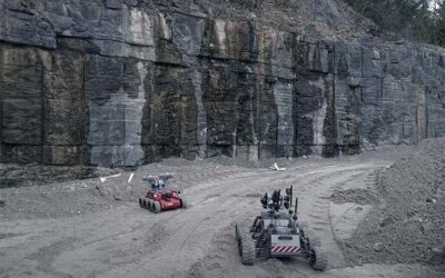 Hiring levels for robotics jobs in mining hit year high in May – The Robot Report