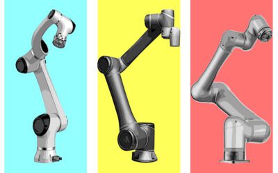 Collaborative Robotics Trends – Heavier Payloads, Smaller Form Factors & Mobile Manipulators – Robotics Business Review