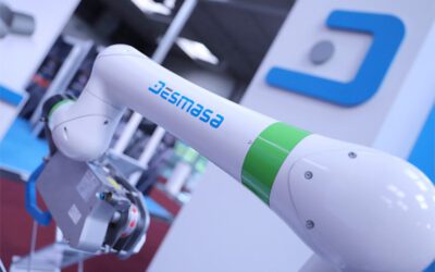 Hot stamp robotic marking system automates tire manufacturing – The Robot Report