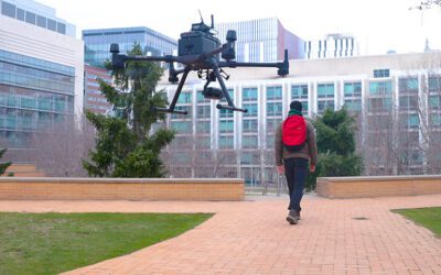 MIT uses liquid neural networks to teach drones navigation skills | The Robot Report