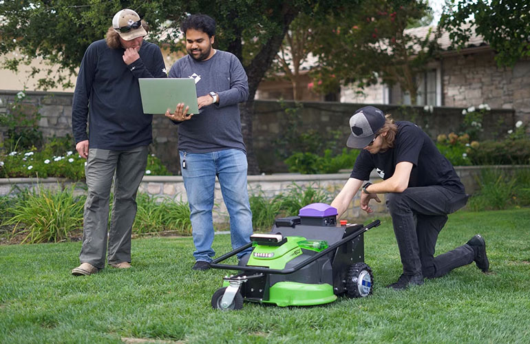 Electric Sheep Robotics’ Nag Murty dives into some of the challenges startups face when looking to scale their operations.