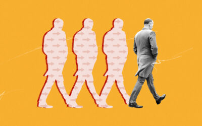 Your Boss Is Leaving for Another Job. Should You Follow? | Harvard Business Review