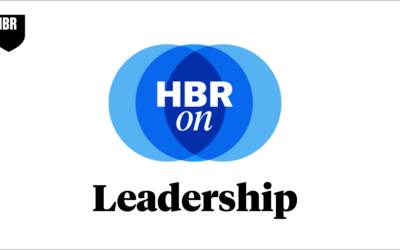 Why Expertise Can Make You a Less Effective Leader | Harvard Business Review