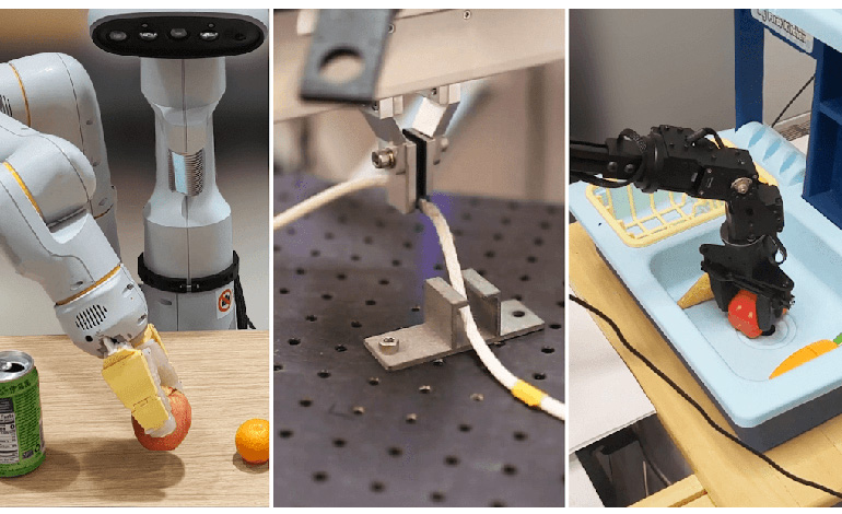 Google’s RT-X is an example of a general-purpose robotics model that can control many different types of robots and perform basic reasoning about complex tasks. 