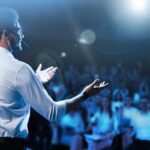 motivational speaker 
