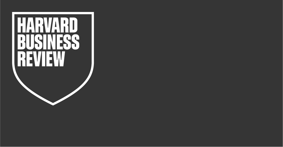 Harvard Business Review logo